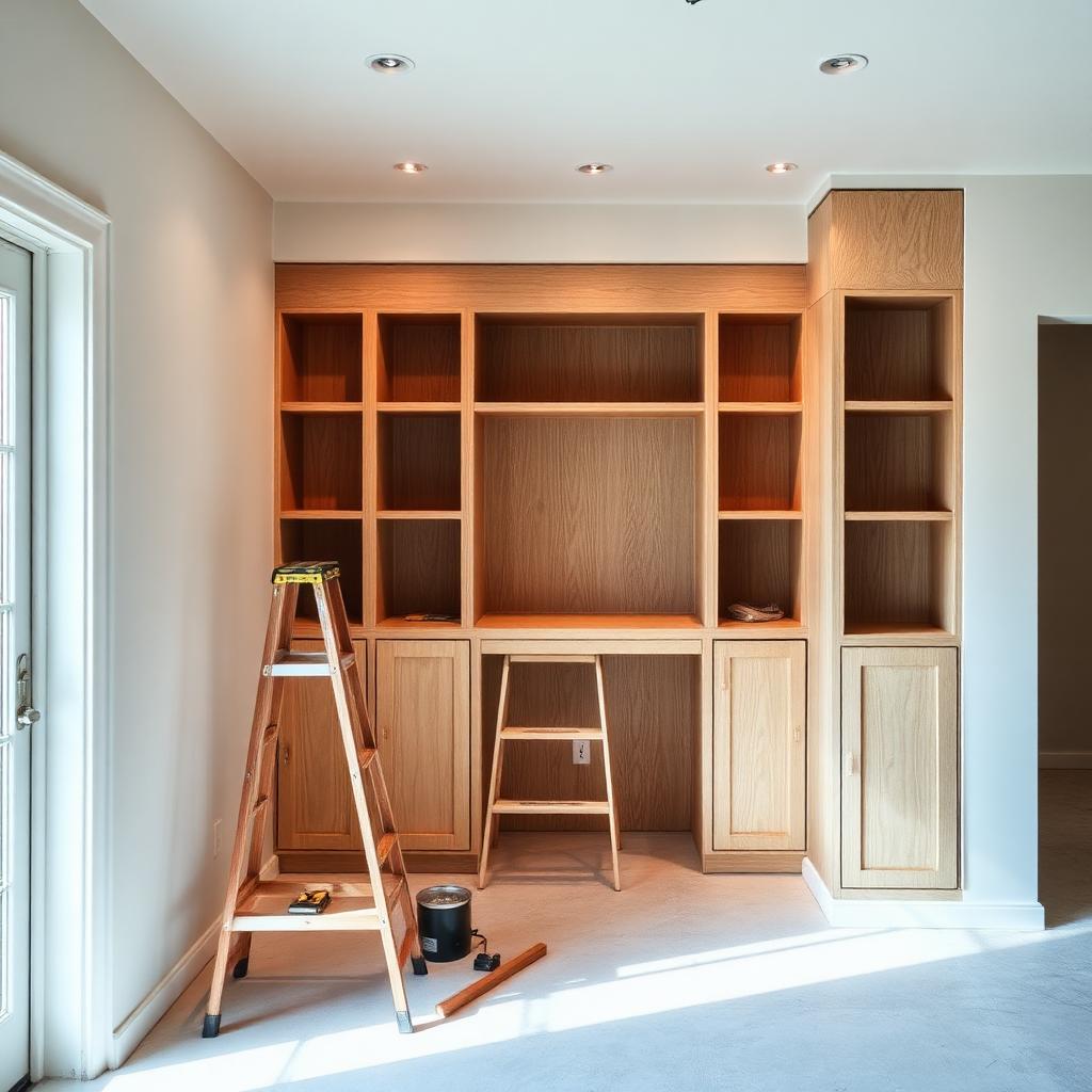 Innenausbau & Sanierung